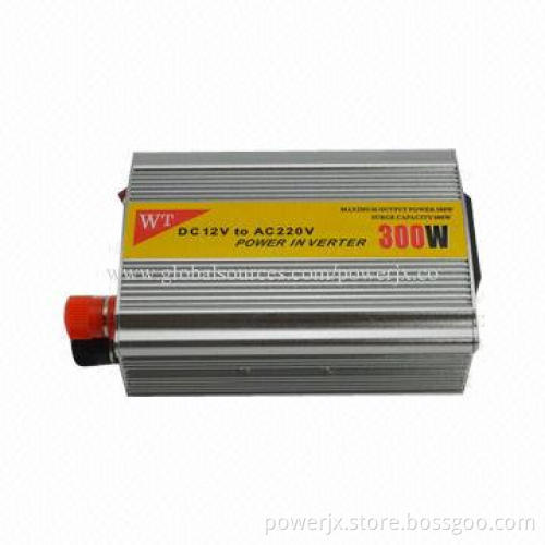 DC to AC power inverter high efficiency power inverter
